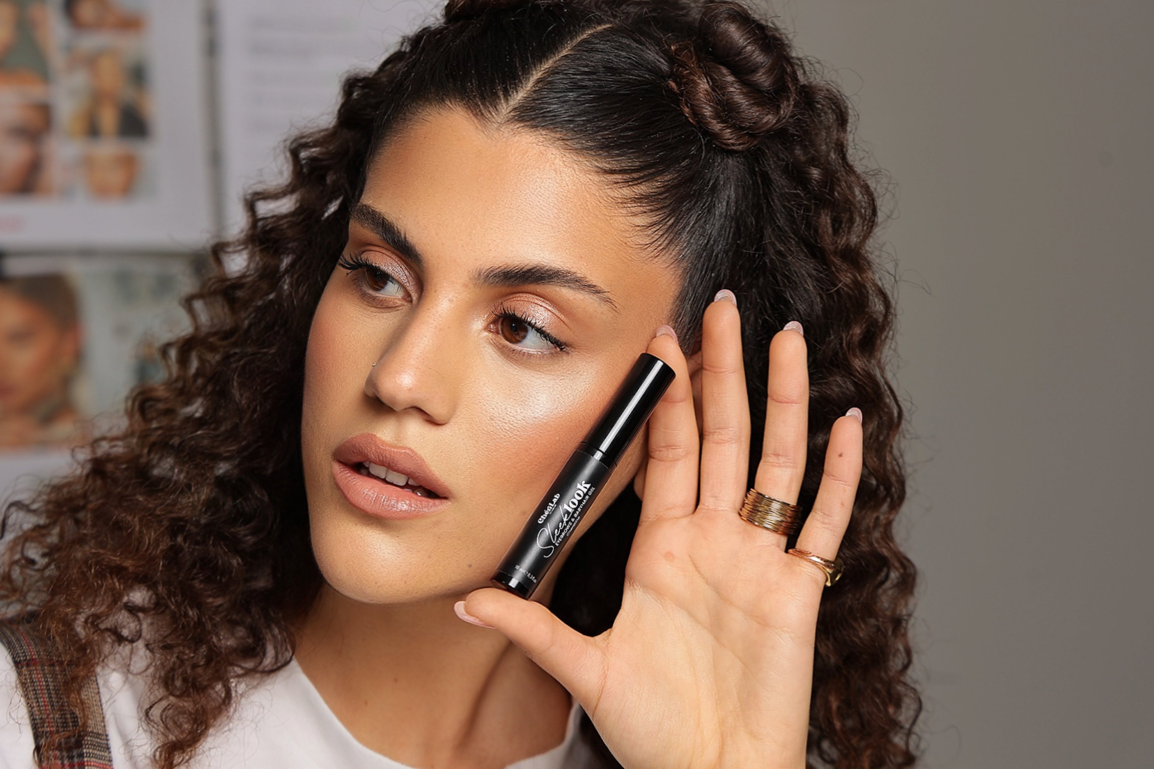 SLEEK LOOK: Baby Hair & Eyebrows Gel