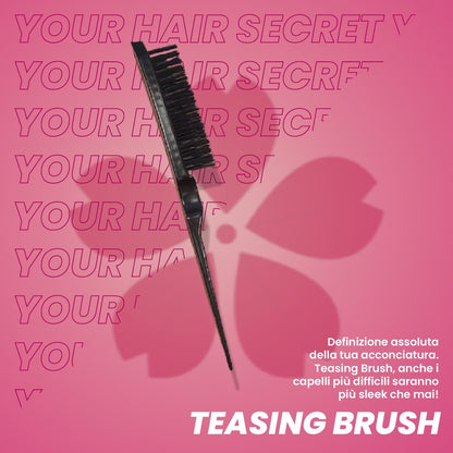 Teasing Brush